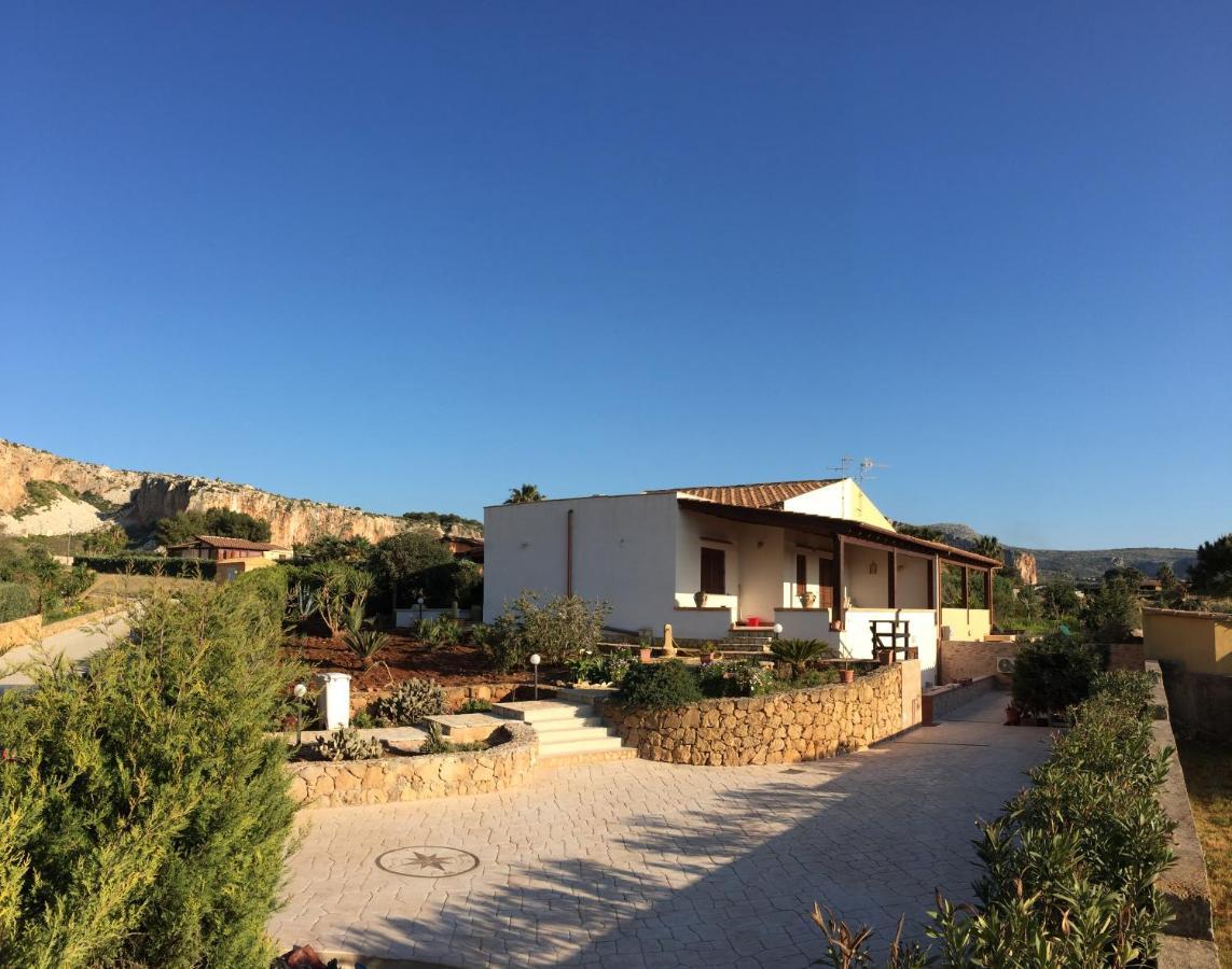 Villa Orizzonte Custonaci Exterior photo